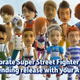 Image for article titled Xbox 360 Avatars Get Super Street Fighter IV Costumes.